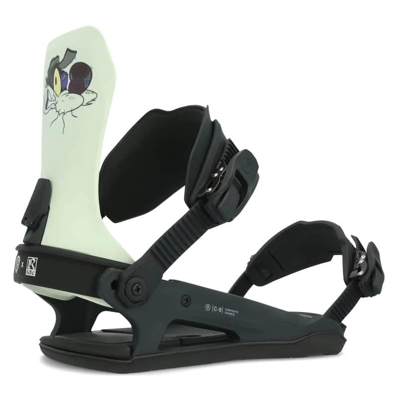 Fixations Ride X Looney Tunes C9 4 Fixations Ride X Looney Tunes C9 – Image 2