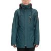 Veste Snow Femme 686 Spirit Women Insulated Jacket Deep Teal Heather