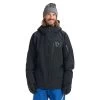 Veste Snow Homme Burton [AK] Cyclic Gore-Tex Jacket True Black -Magasin De Snowboard Professionnel AK Cyclic Gore Tex Jacket True Black Burton Snowboards 1