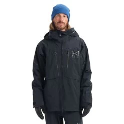 Veste Snow Homme Burton [AK] Hover Stretch Gore-Tex Jacket True Black