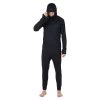 First Layer Homme Burton [AK] Power Grid Hood True Black