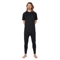First Layer Homme Burton [AK] Power Grid Pant True Black