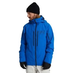 Veste Snow Homme Burton [AK] Swash Gore-Tex Jacket Lapis Blue