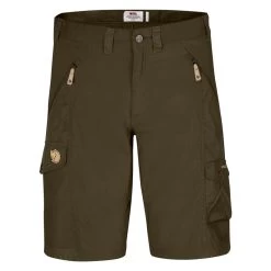 Short Fjällräven Abikso Dark Olive