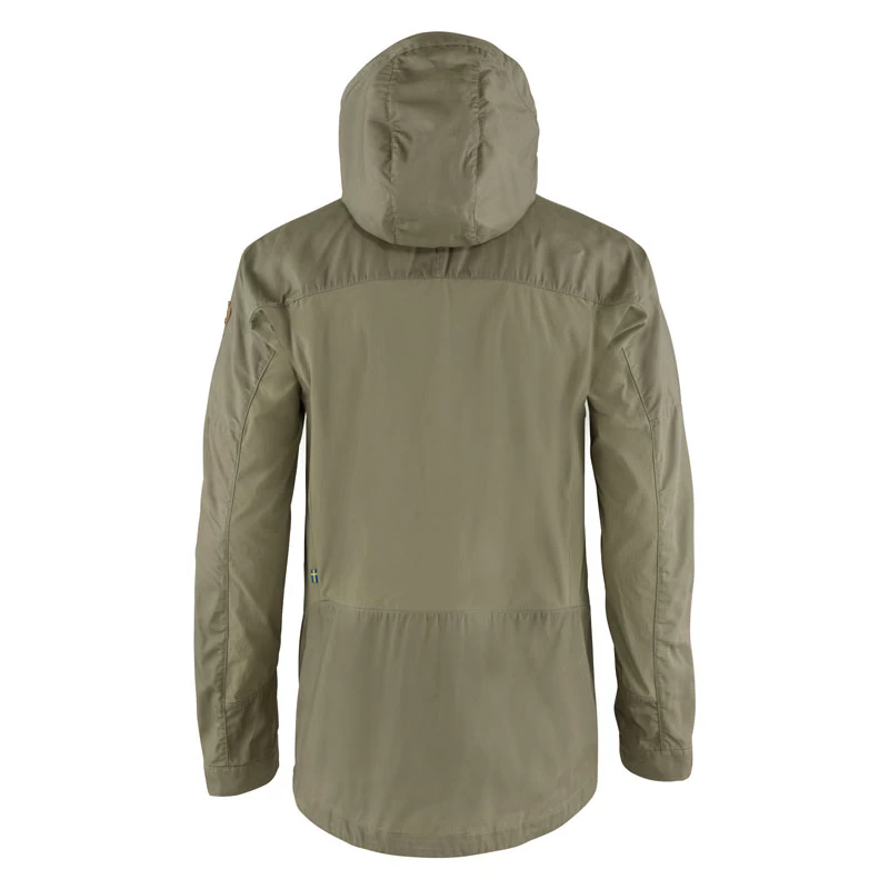 Veste Fjällräven Abisko Lite Trekking Light Olive 4 Veste Fjällräven Abisko Lite Trekking Light Olive – Image 2