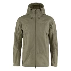 Veste Fjällräven Abisko Lite Trekking Light Olive