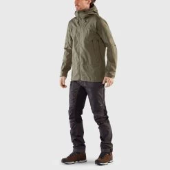 Veste Fjällräven Abisko Lite Trekking Light Olive 18 Veste Fjällräven Abisko Lite Trekking Light Olive -Magasin De Snowboard Professionnel Abisko Lt Trk Light Olive Fjallraven 3 1