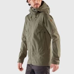 Veste Fjällräven Abisko Lite Trekking Light Olive 20 Veste Fjällräven Abisko Lite Trekking Light Olive -Magasin De Snowboard Professionnel Abisko Lt Trk Light Olive Fjallraven 5 1
