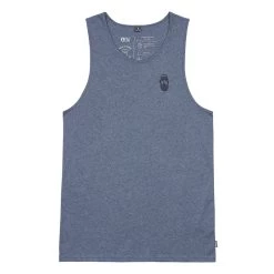 Débardeur Picture Adak Dark Blue Melange