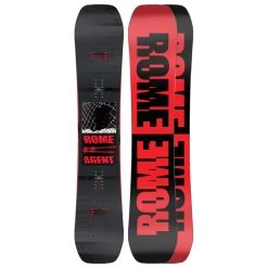 Snowboard Rome Agent Wide