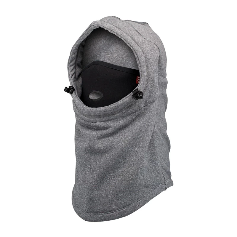 Cagoule Airhole Airhood Polar Heather Grey 3 Cagoule Airhole Airhood Polar Heather Grey