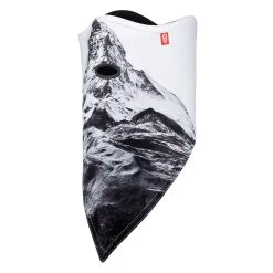 Tour De Cou Airhole Facemask 2 Layer Matterhorn