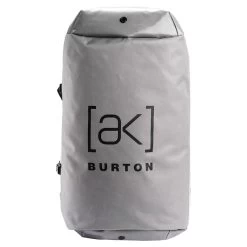 Sac Burton [AK] Duffel 120L Sharkskin -Magasin De Snowboard Professionnel Ak Duffel 120l Sharkskin Burton Snowboards 2 1