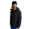 Polaire Burton [ak] Helium Hooded Stretch Insulated Jacket True Black -Magasin De Snowboard Professionnel Ak Helium Hooded Insulator True Black Burton Snowboards 6