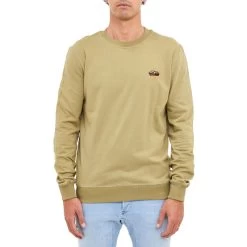 Sweat Pullin Alpsherb Sweat Black