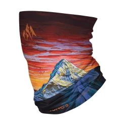 Tour De Cou Jones Ama Dablam Neckwarmer Red