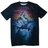 T-Shirt Jones Ama Dablam Tee Dark Gray -Magasin De Snowboard Professionnel Ama Dablam Tee Dark Gray Jones Snowboard 1