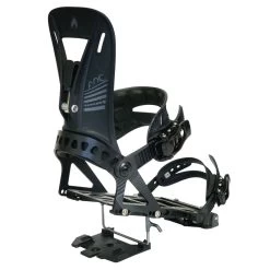 Fixations Spark R&D Arc ST Black -Magasin De Snowboard Professionnel Arc ST Black Spark R D 5