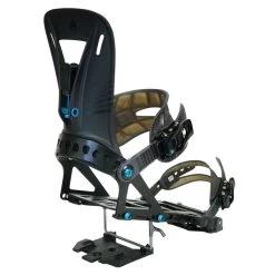 Fixations Spark R&D Arc ST Pro Black -Magasin De Snowboard Professionnel Arc ST Pro Black Spark R D 4 1