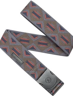 Ceinture Arcade Creosote Charcoal