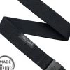 Ceinture Arcade Ranger Slim Midnighter Black