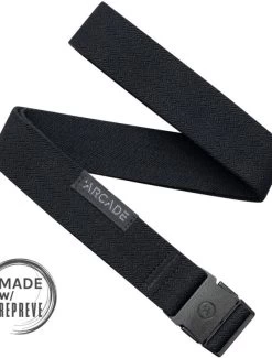Ceinture Arcade Ranger Slim Midnighter Black