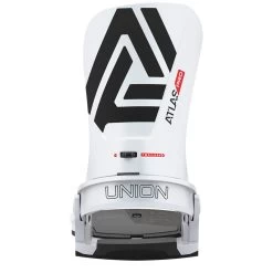 Fixations Union Atlas Pro Ice White -Magasin De Snowboard Professionnel Atlas Pro Ice White Union Bindings 2 1