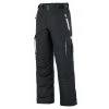 Pantalon Snow Enfant Picture August Kid Pant Black -Magasin De Snowboard Professionnel August Kid Pant Black Picture Organic Clothing