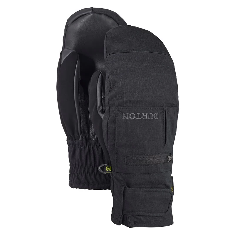 Moufles Burton Baker 2n1 Under Mitt True Black 3 Moufles Burton Baker 2n1 Under Mitt True Black