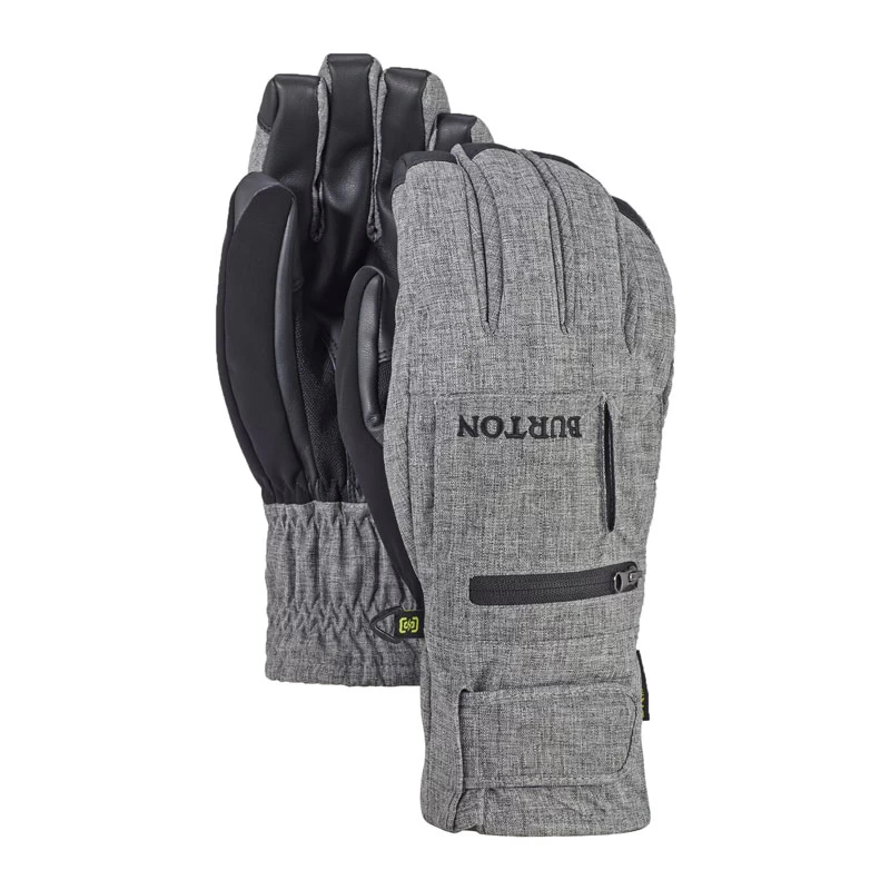 Gants Homme Burton Baker 2n1 Underglove Bog Heather 3 Gants Homme Burton Baker 2n1 Underglove Bog Heather