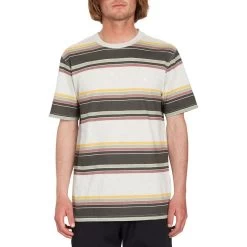 T-Shirt Volcom Bandston Bone