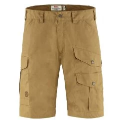 Short Fjällräven Barents Pro Buckwheat Brown