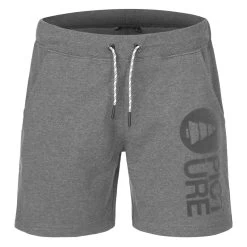 Short Picture Basement Dark Grey Melange