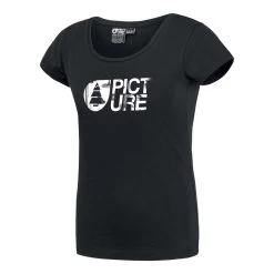 T-Shirt Enfant Picture Basement Heather Kid Tee Black