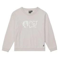 Sweat Picture Basement Kid Deauville Mauve