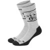 Chaussettes Picture Bazik Grey Melange 1 Chaussettes Picture Bazik Grey Melange -Magasin De Snowboard Professionnel Bazik Socks Grey Melange Picture Organic Clothing 2