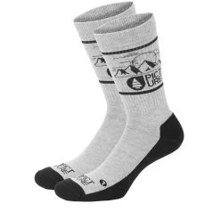 Chaussettes Picture Bazik Grey Melange