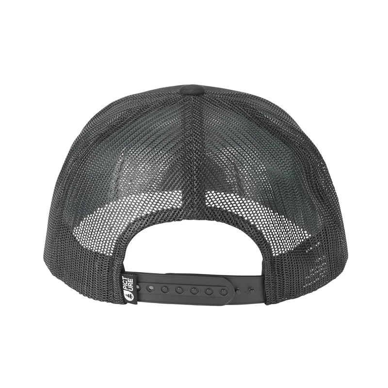 Casquette Picture Bicky Trucker Black 4 Casquette Picture Bicky Trucker Black – Image 2