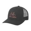 Casquette Picture Bicky Trucker Black 2 Casquette Picture Bicky Trucker Black -Magasin De Snowboard Professionnel Bicky Trucker Black SB184P Picture Organic Clothing 2