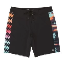 Boardshort Billabong D Bah Pro Black