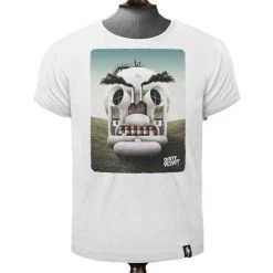 T-Shirt Dirty Velvet Biohazard