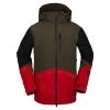 Veste Snow Homme Volcom BL Stretch Gore-Tex Jacket Red
