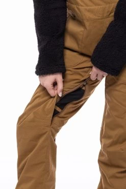 Pantalon Snow 686 Black Magic Insulated Bib Breen Geo Jacquard -Magasin De Snowboard Professionnel Black Ma W Insulated Bib Breen Geo Jacquard 686 2 1