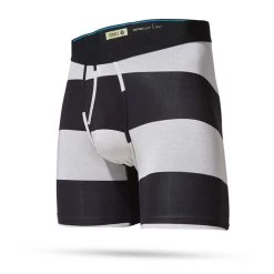 Boxer Stance Blocks Off White