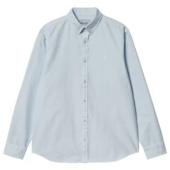 Chemise Carhartt WIP Bolton Icarus Garment Dyed