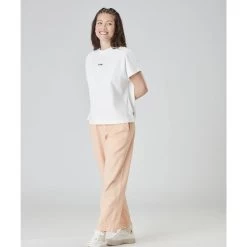 T-Shirt Picture Borda White -Magasin De Snowboard Professionnel Borda Women Tee White Picture Organic Clothing 2 1