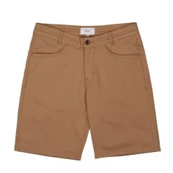 Short Homme Makia Border Shorts Camel