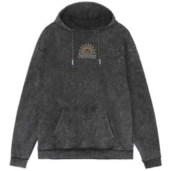 Sweat Picture Boroloola Black Washed
