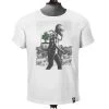 T-Shirt Dirty Velvet Breathe Easy -Magasin De Snowboard Professionnel Breathe Easy Vintage White Dirty Velvet 2