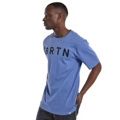 T-Shirt Burton Brtn Slate Blue